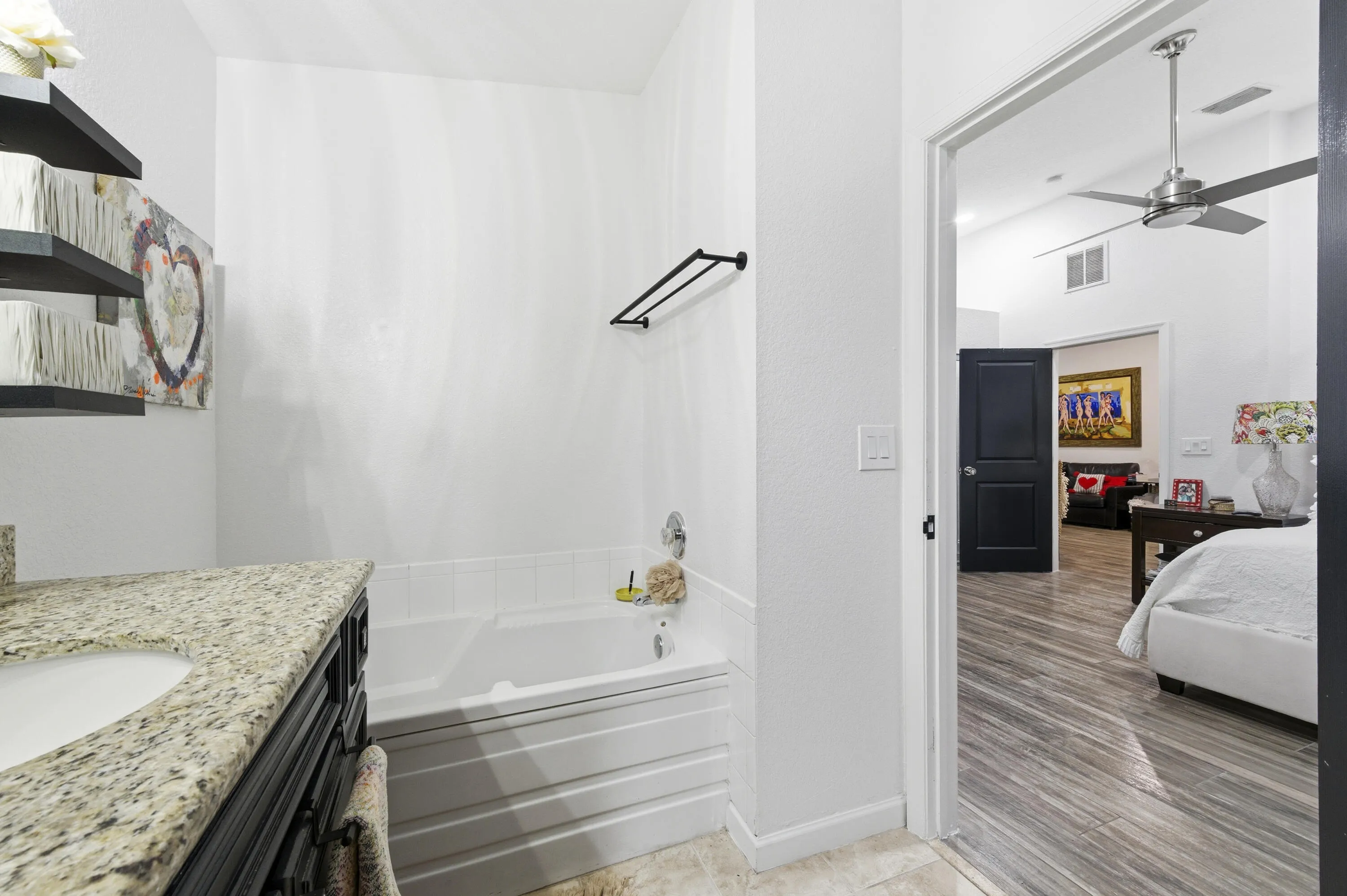 Master Bath