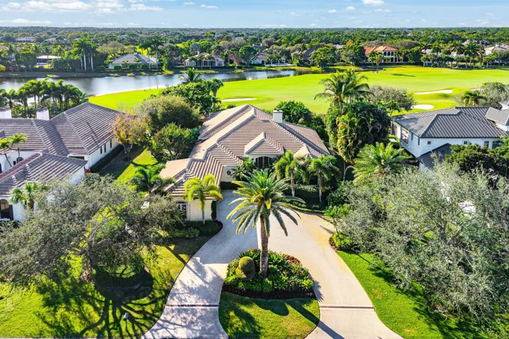 Front Aerial