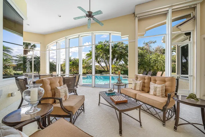 Screened Lanai