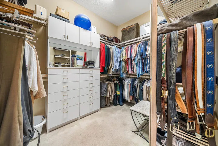 Primary Suite Closet 2