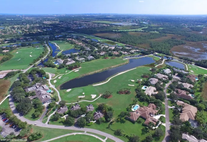 Old Marsh Aerial