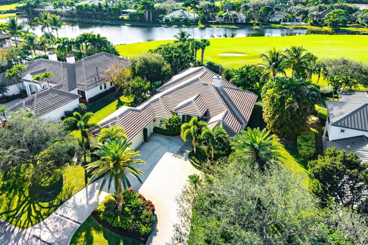 Front Aerial