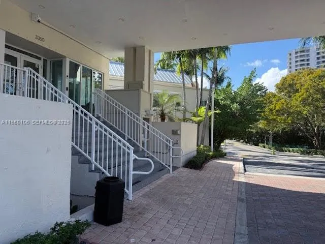 Club House Entrance
