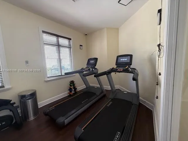 Quick Workout Room