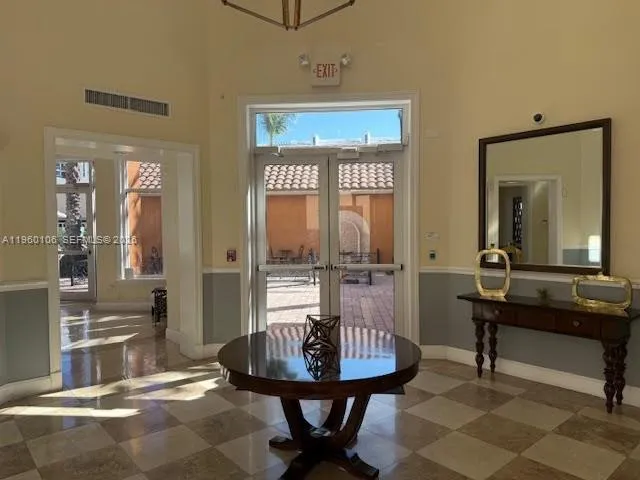 Building recreation room