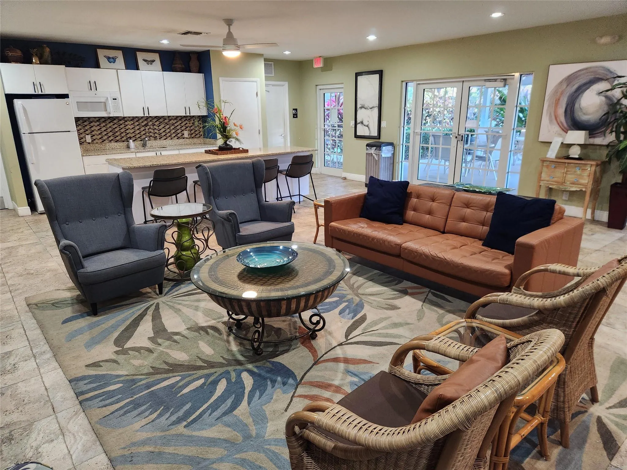 Clubhouse