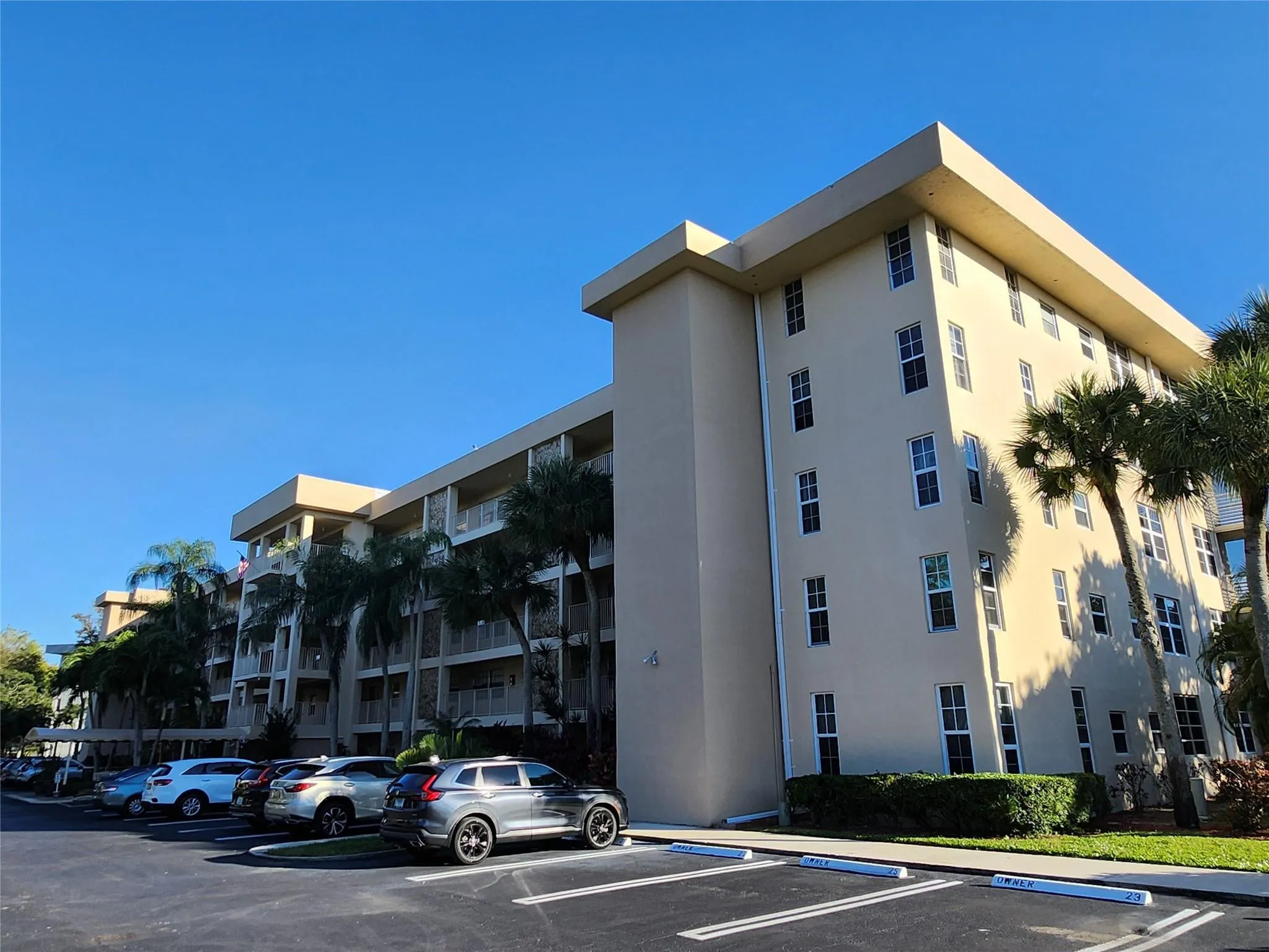 Exterior of Bldg.