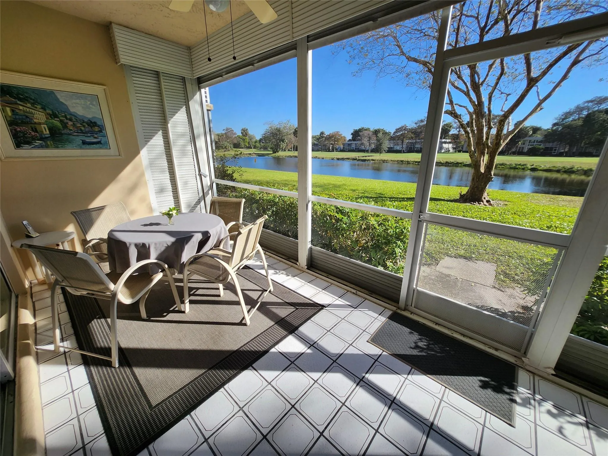 Convenient First Floor Location!