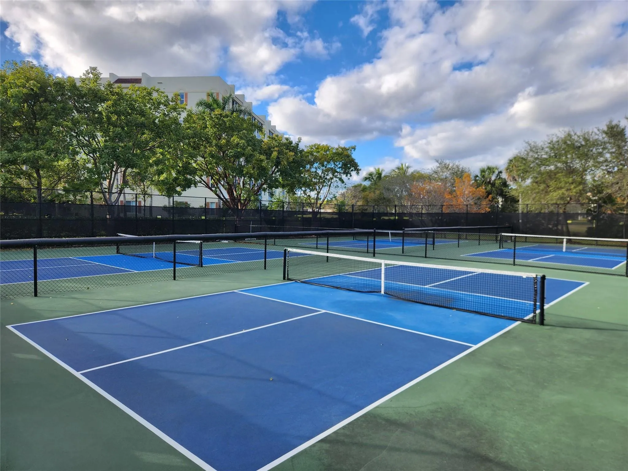 Including 6 Pickleball Courts!