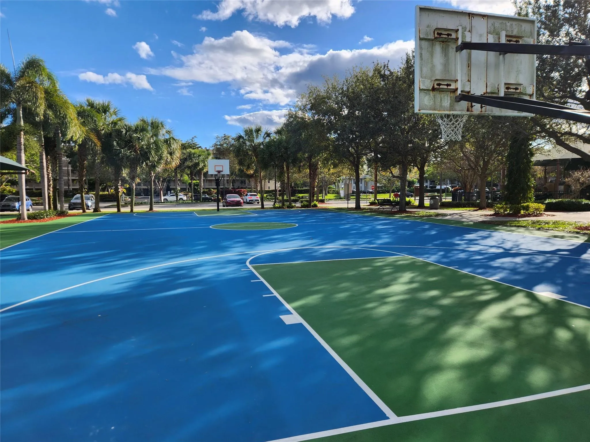 Offers Basketball as well.
