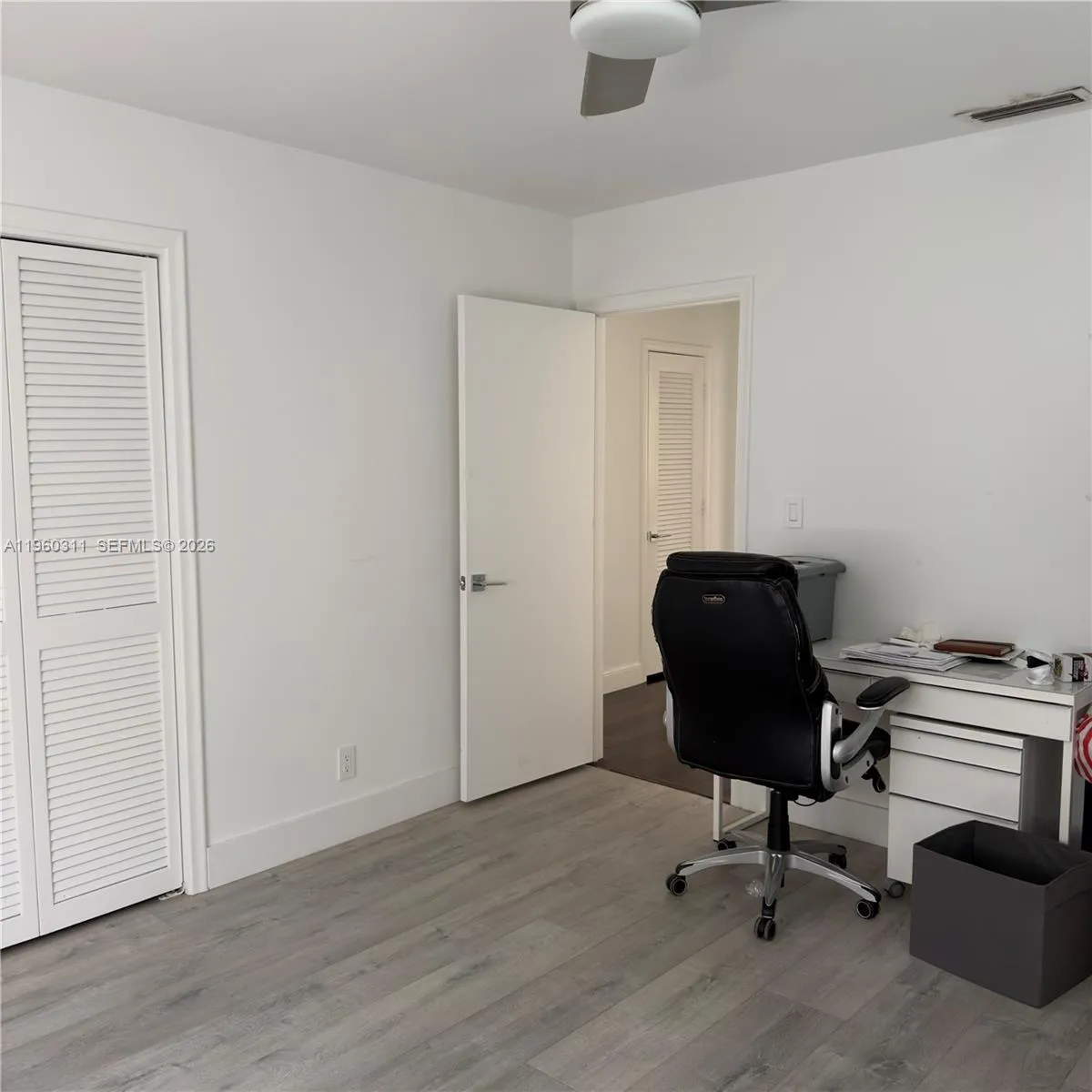 Room #3 desk