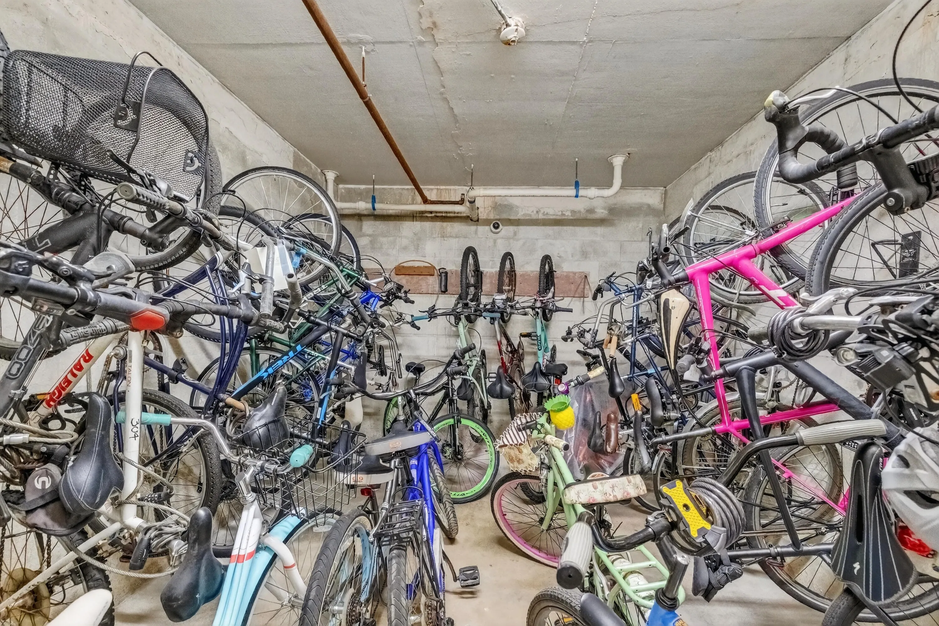 Bike Storage