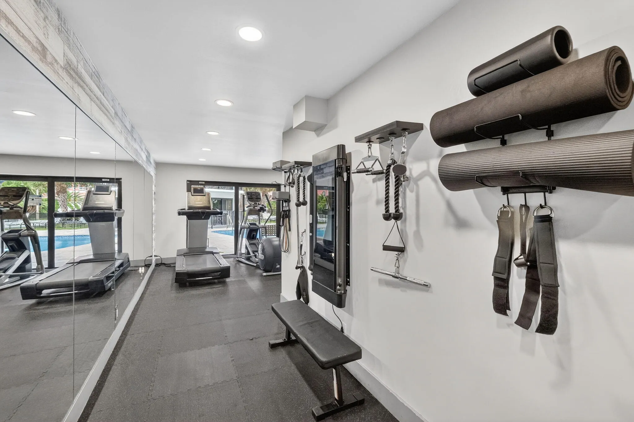 Fitness Room