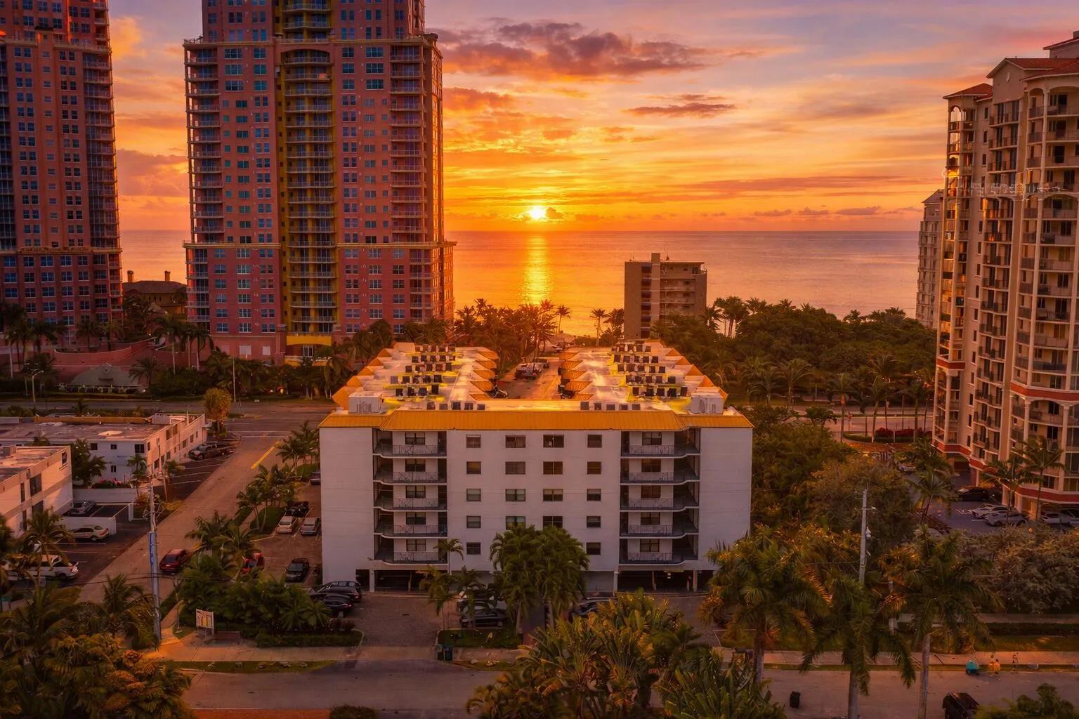 Incredible Sunrises