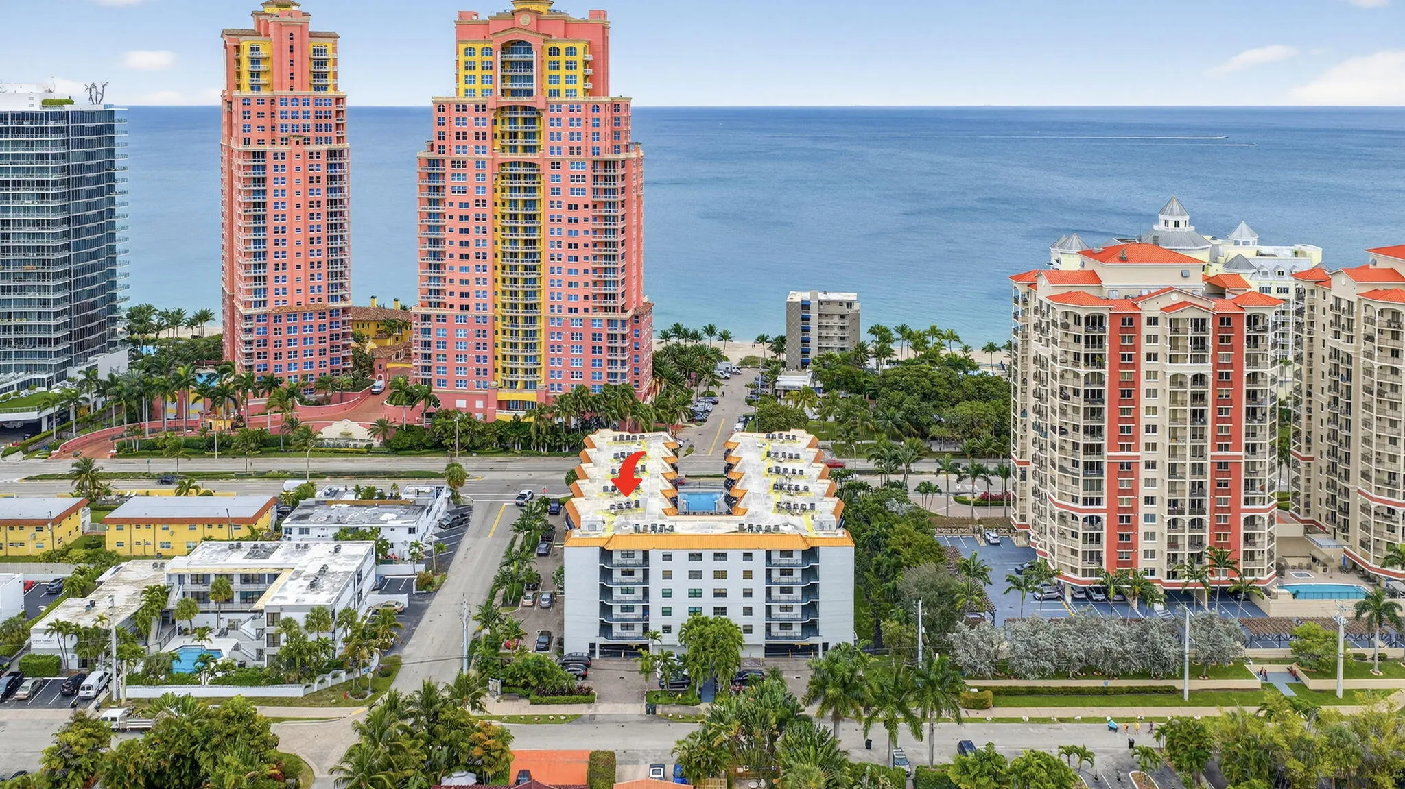 Escape to Fort Lauderdale Beach