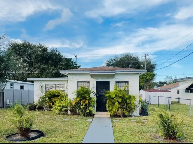2 Bedroom 1 Bathroom