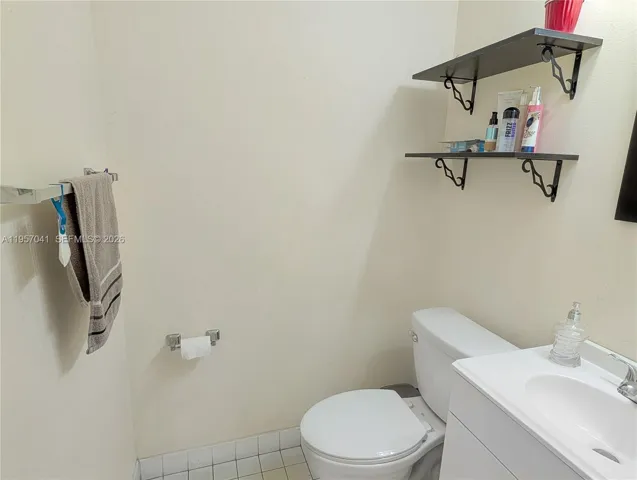 Half Bath