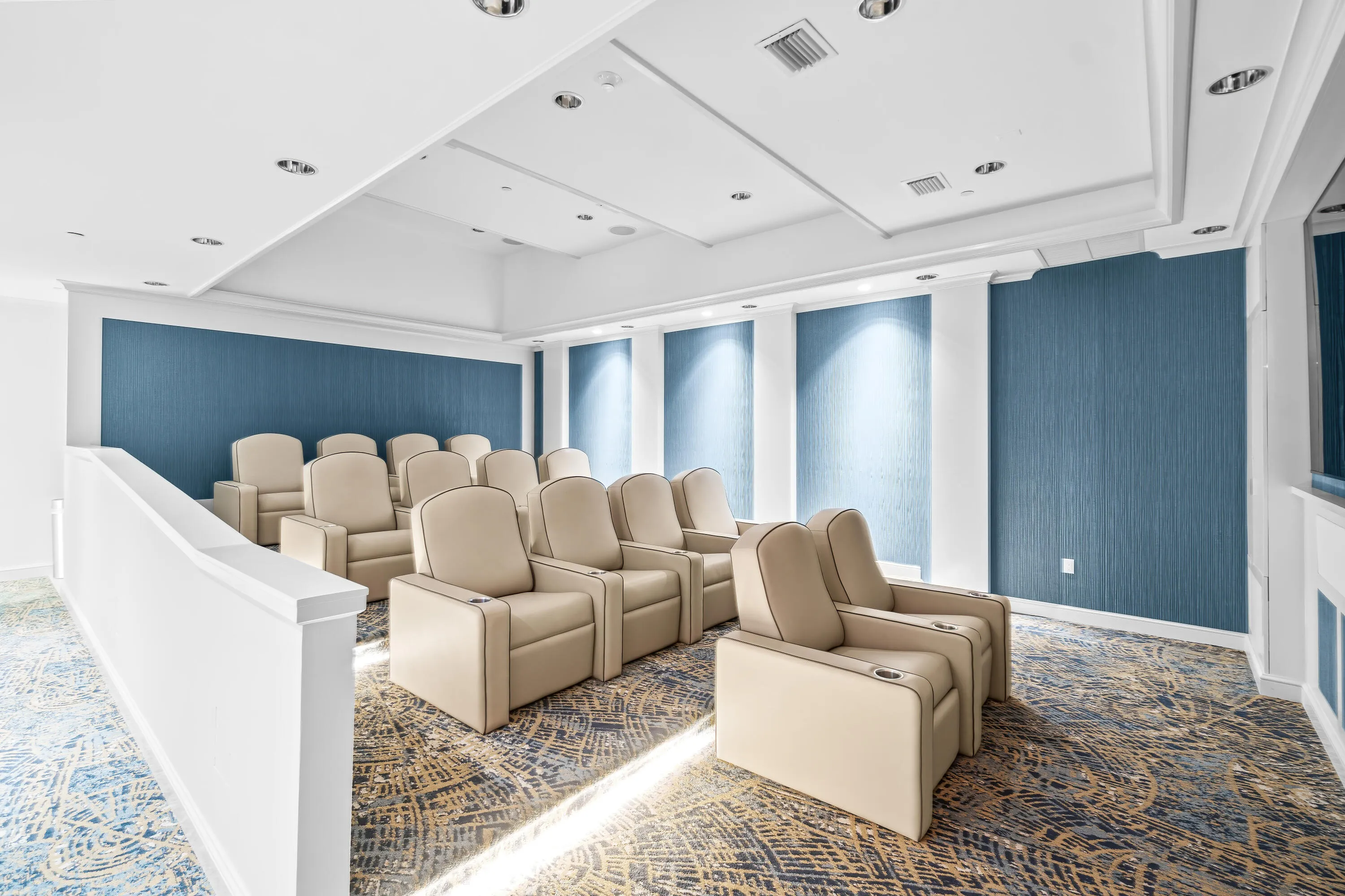 Renovated Indoor Movie Theater (2)