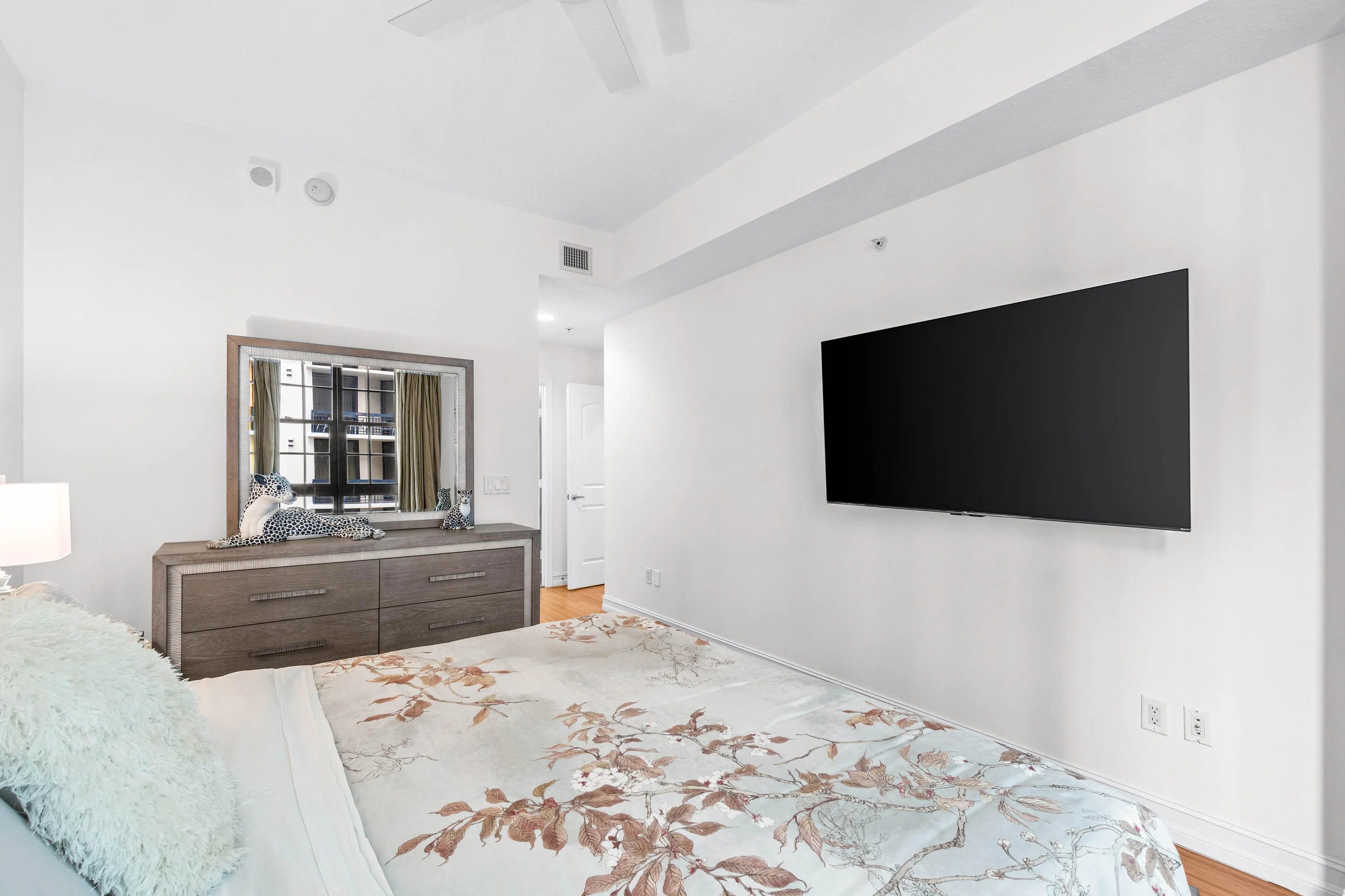 Primary King Bed