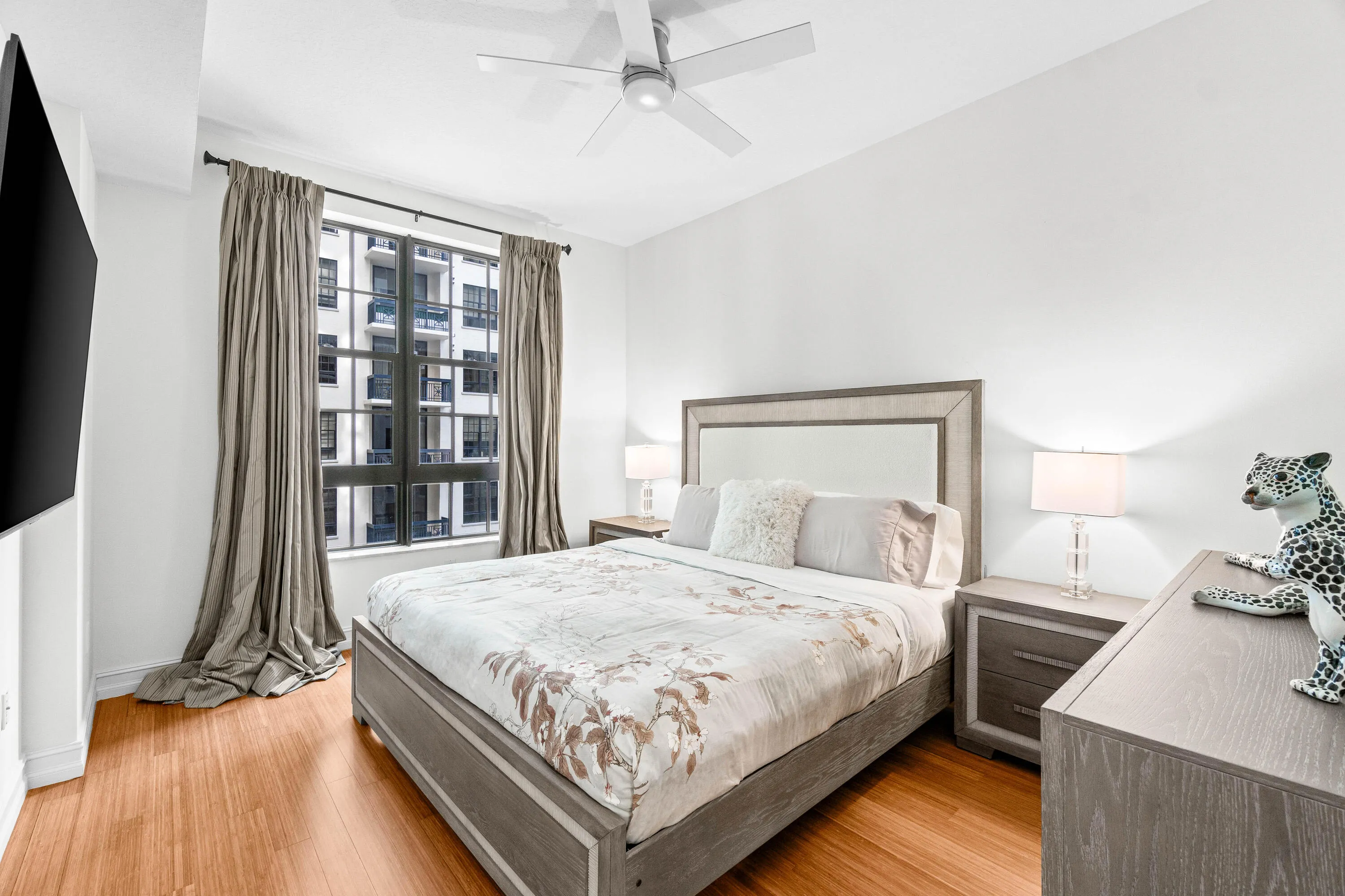 Primary Bedroom Suite