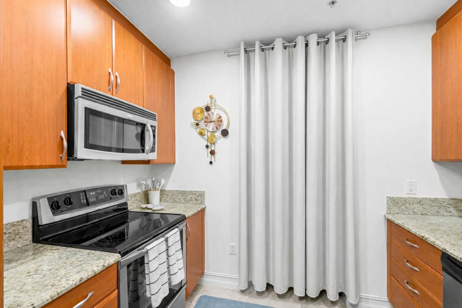 Full Pantry and Laundry Room Area