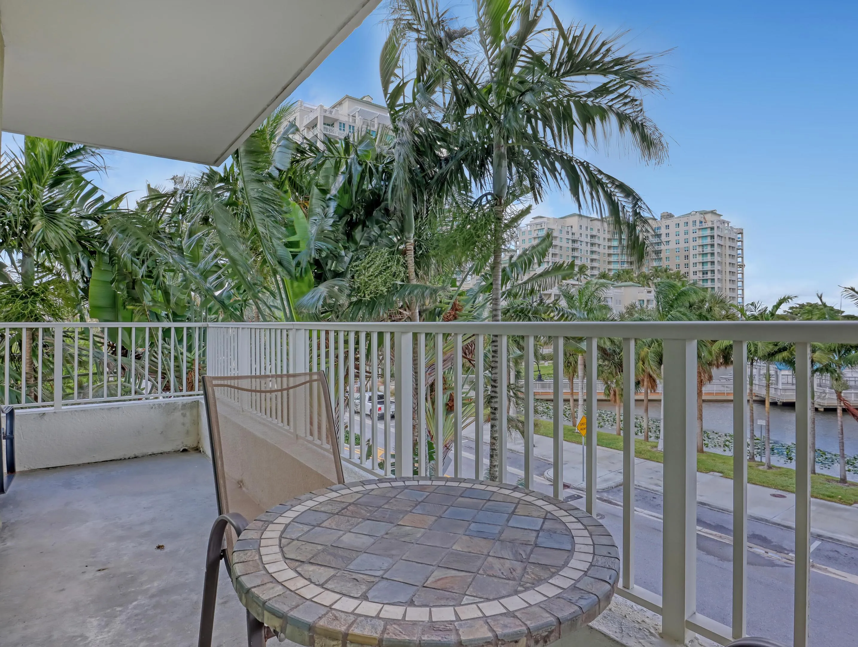 patio