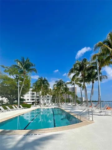 Lap Pool