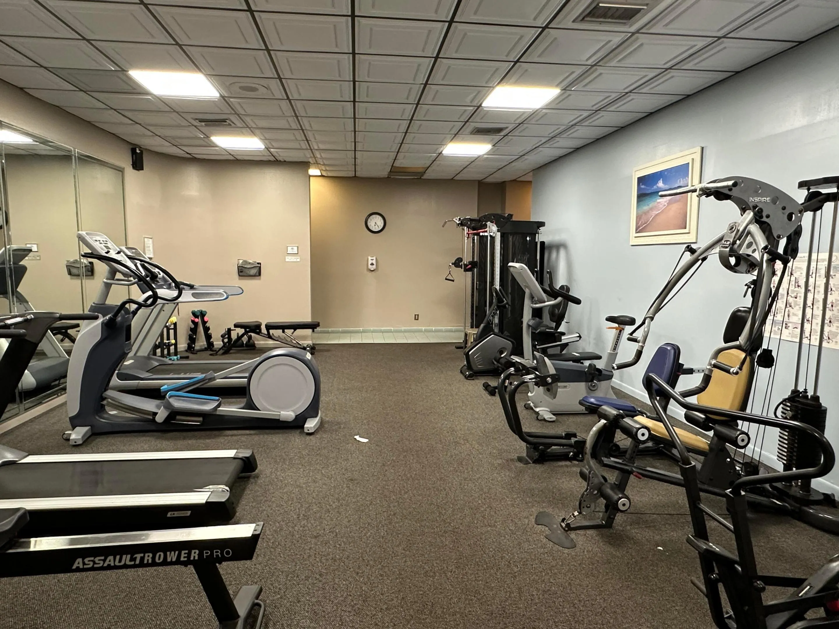 Club House Gym