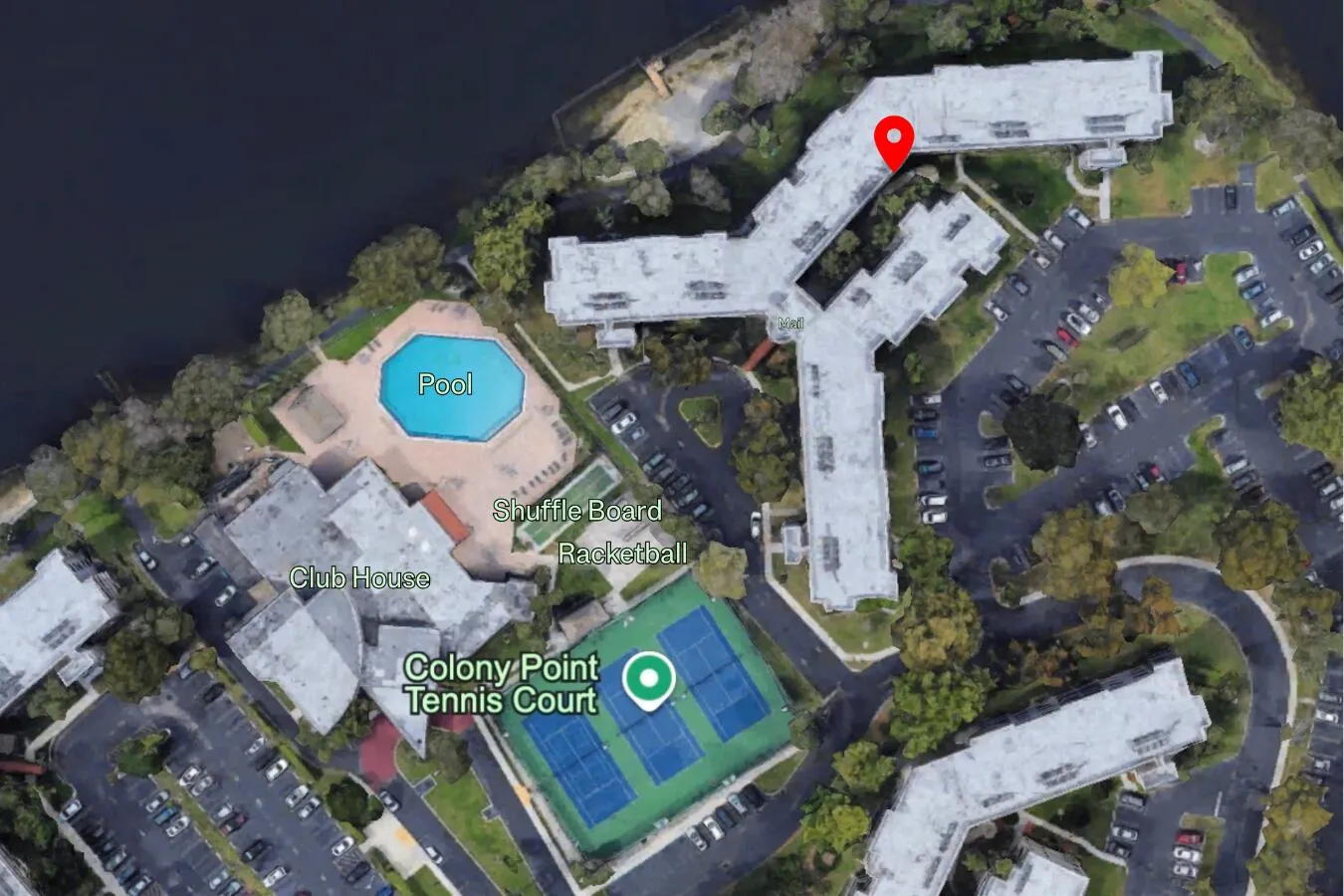 Colony Point Amenity Center
