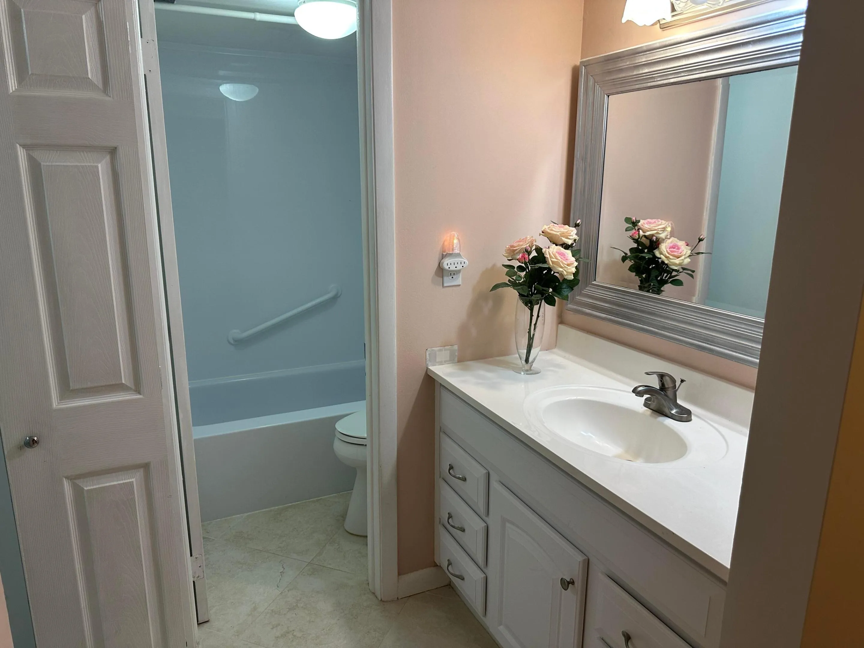 Primary Bath