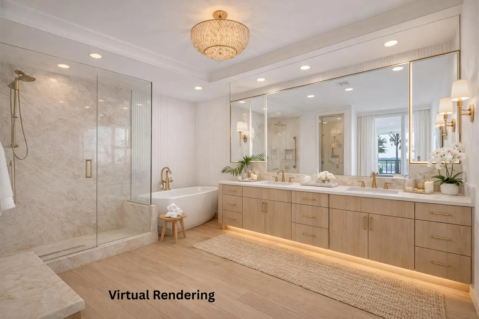 Master Bathroom VR