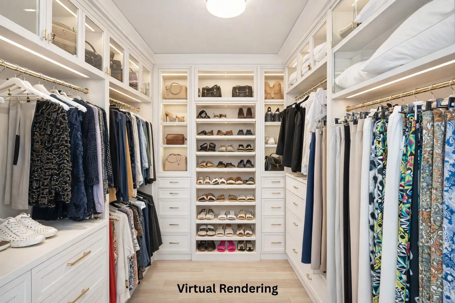 Master Closet VR
