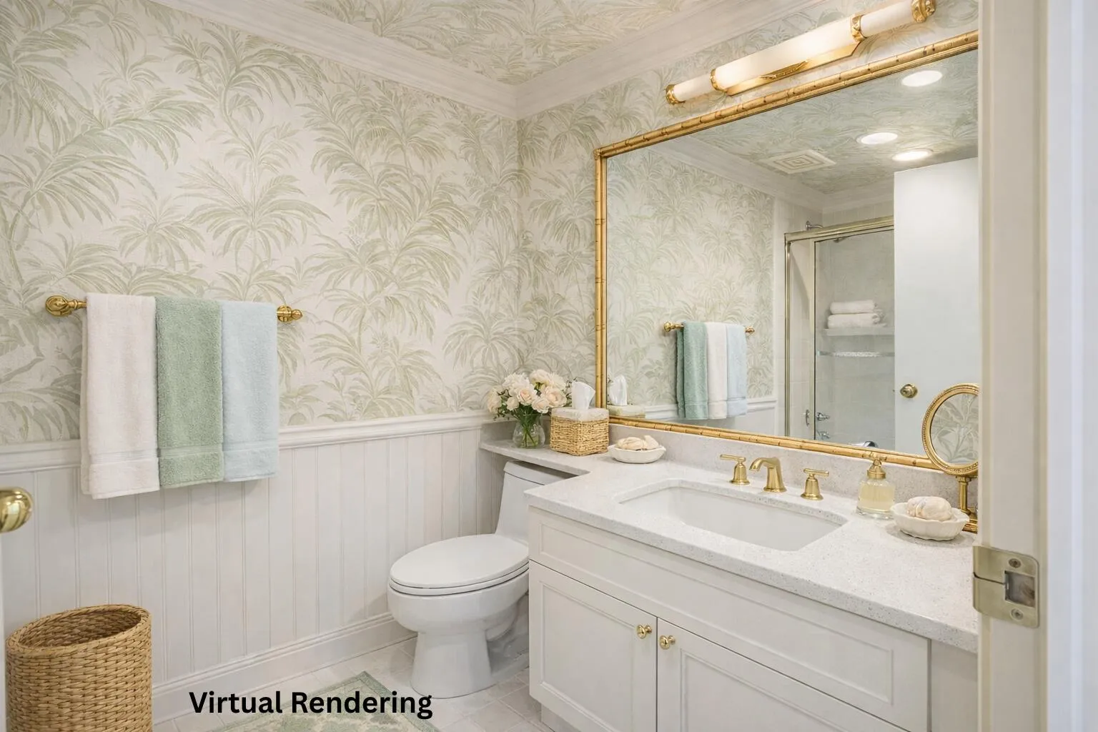 Guest Bathroom VR