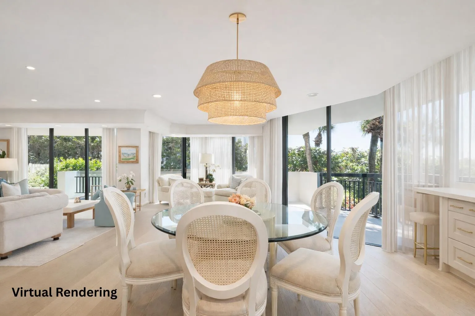 Dining Area VR