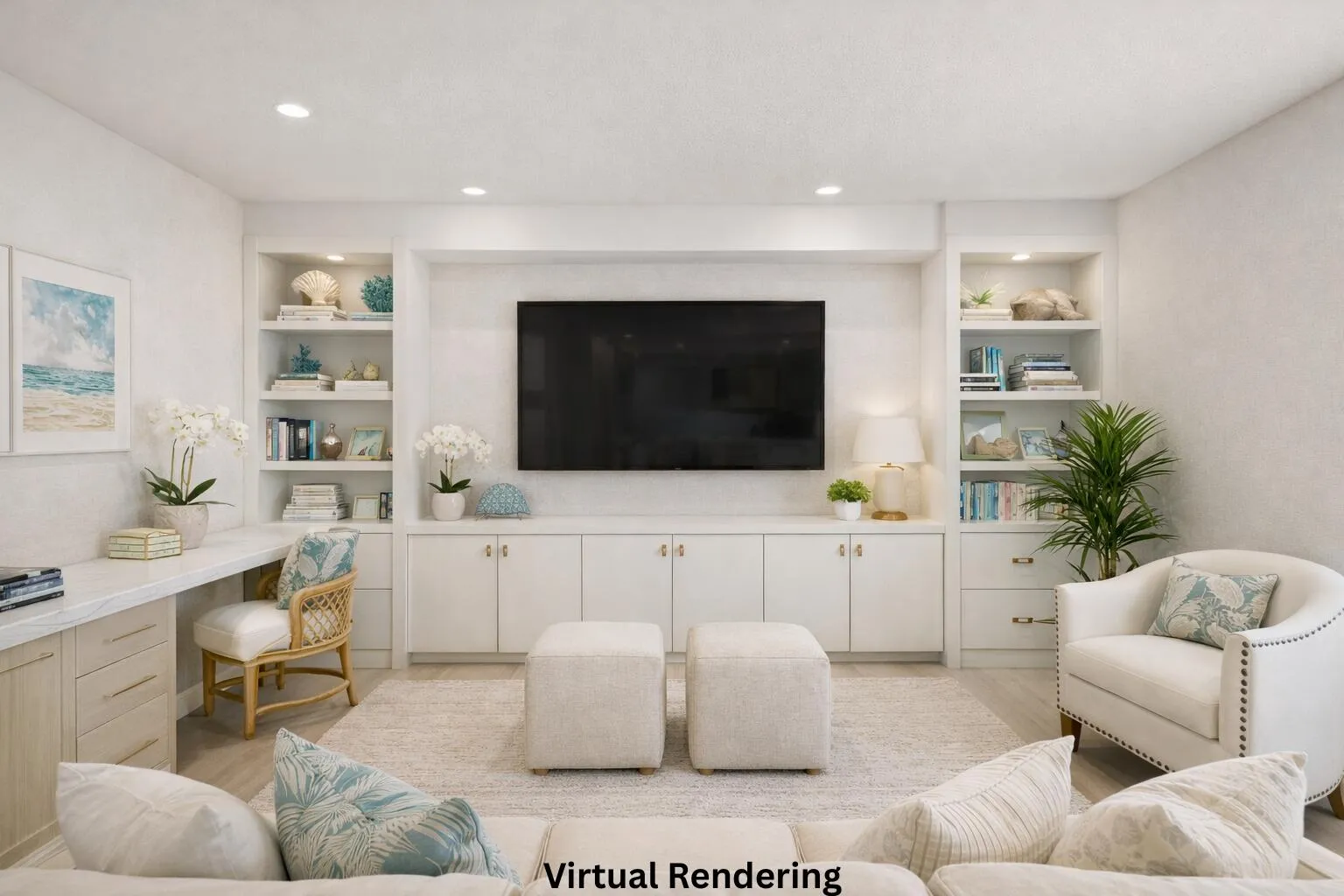 TV Room VR
