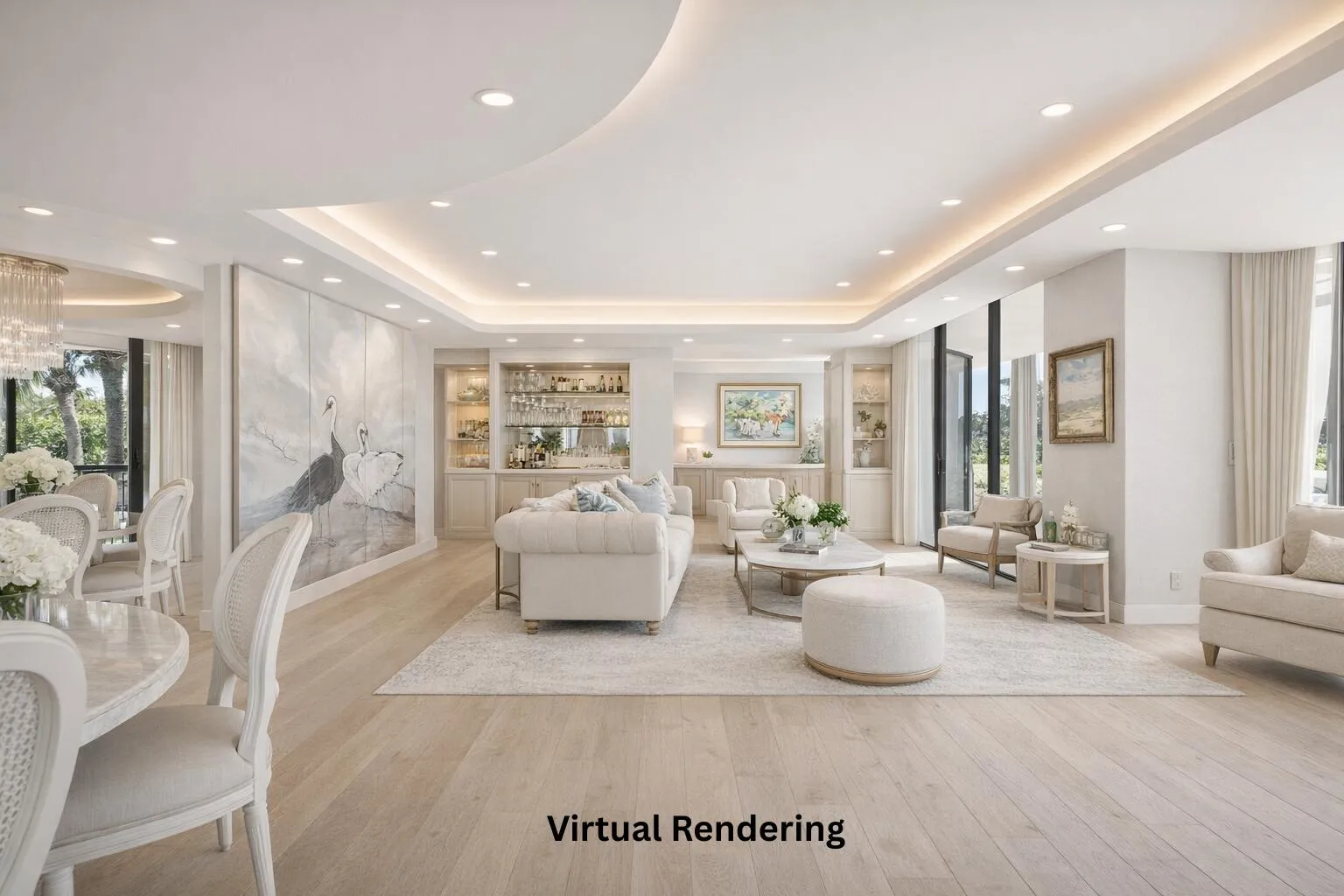 Living Room VR