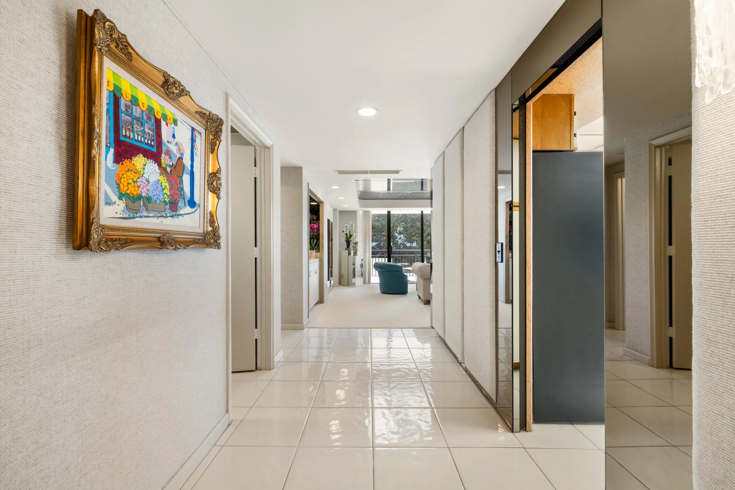 Entry
