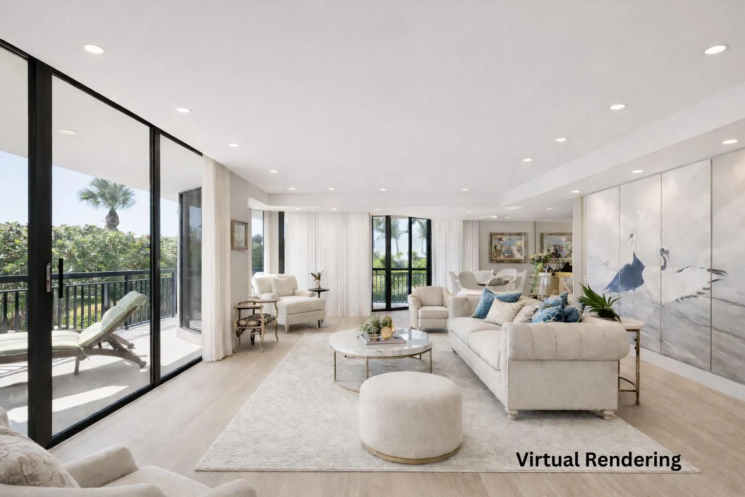 Living Room VR