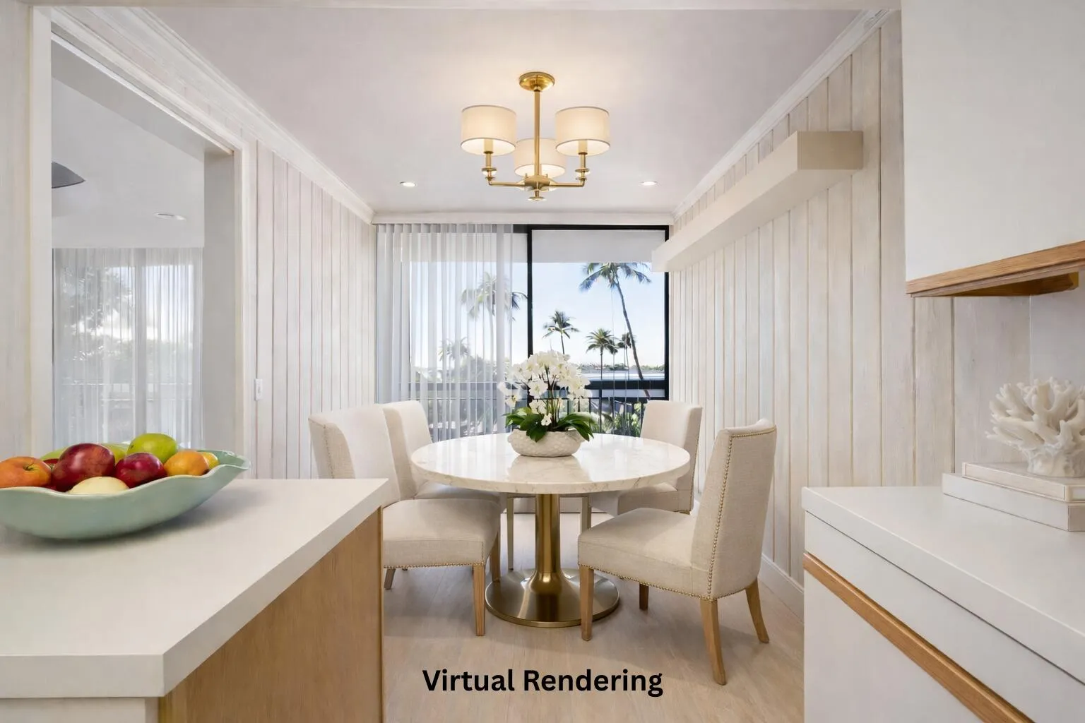Breakfast Nook VR