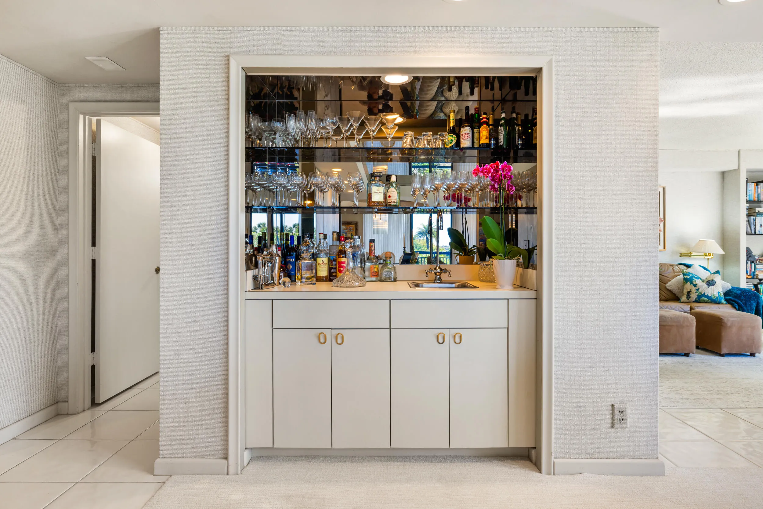 Wet Bar
