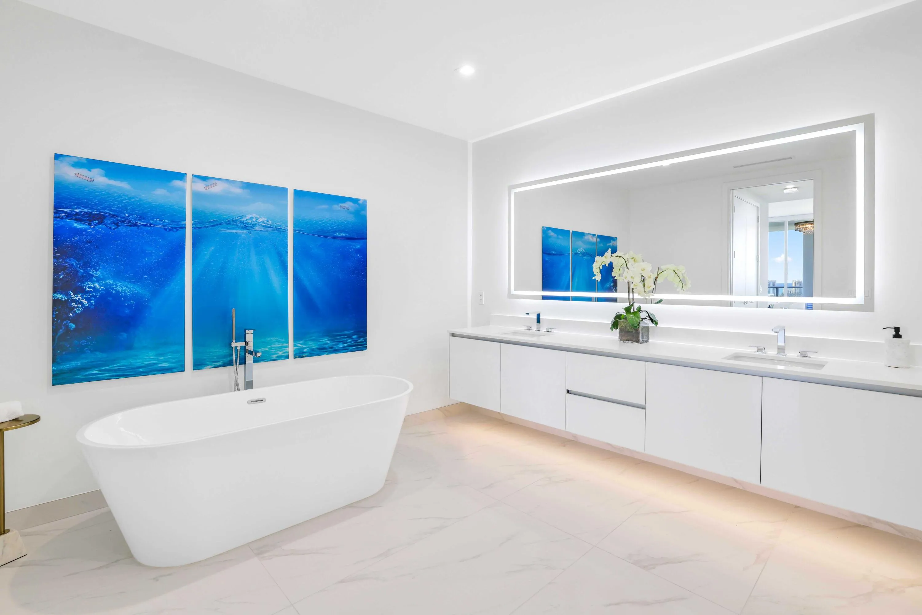 Primary Bath