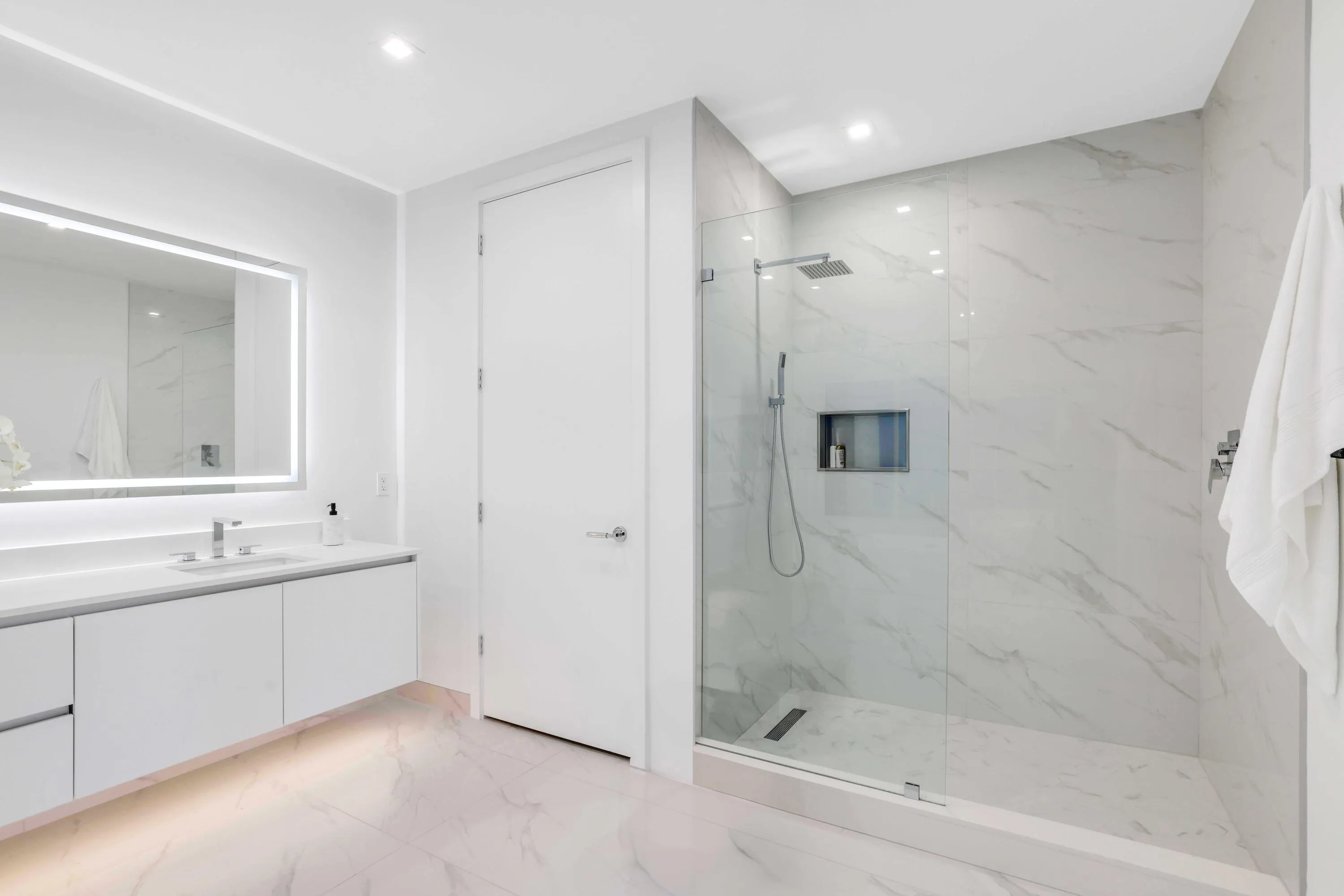 Primary Bath