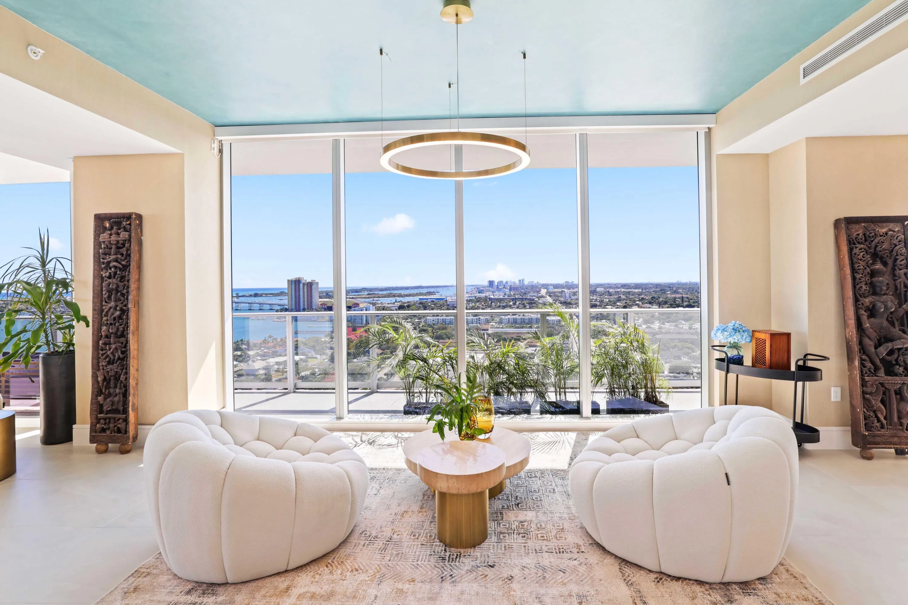 Sitting Area