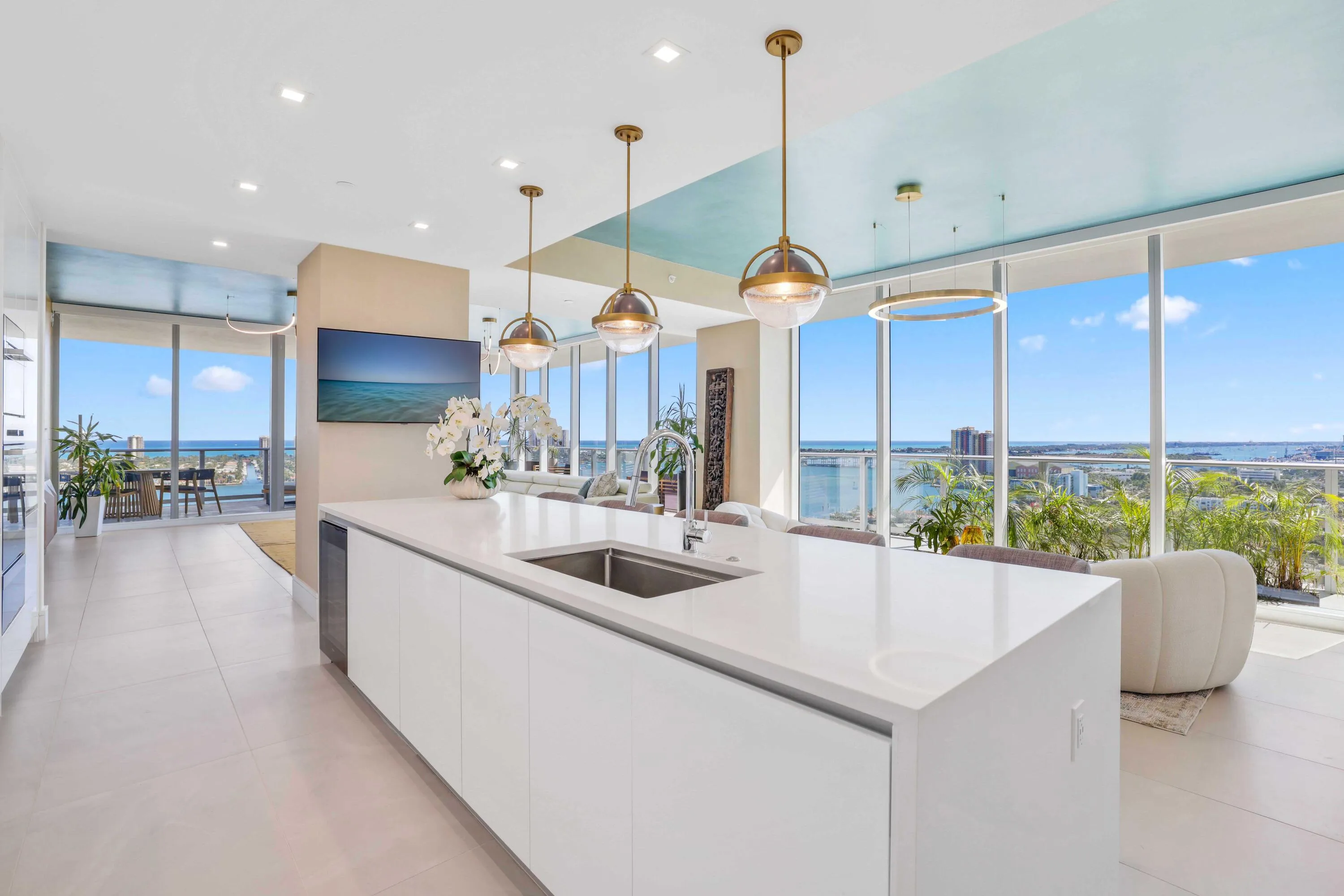 Kitchen View