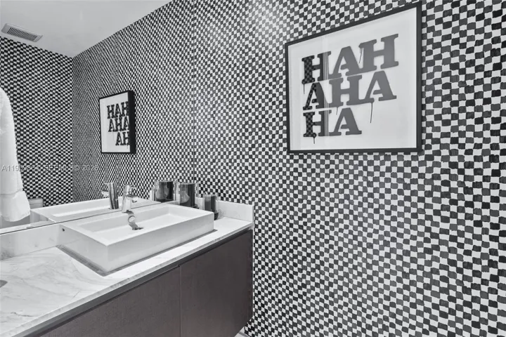 Powder Room