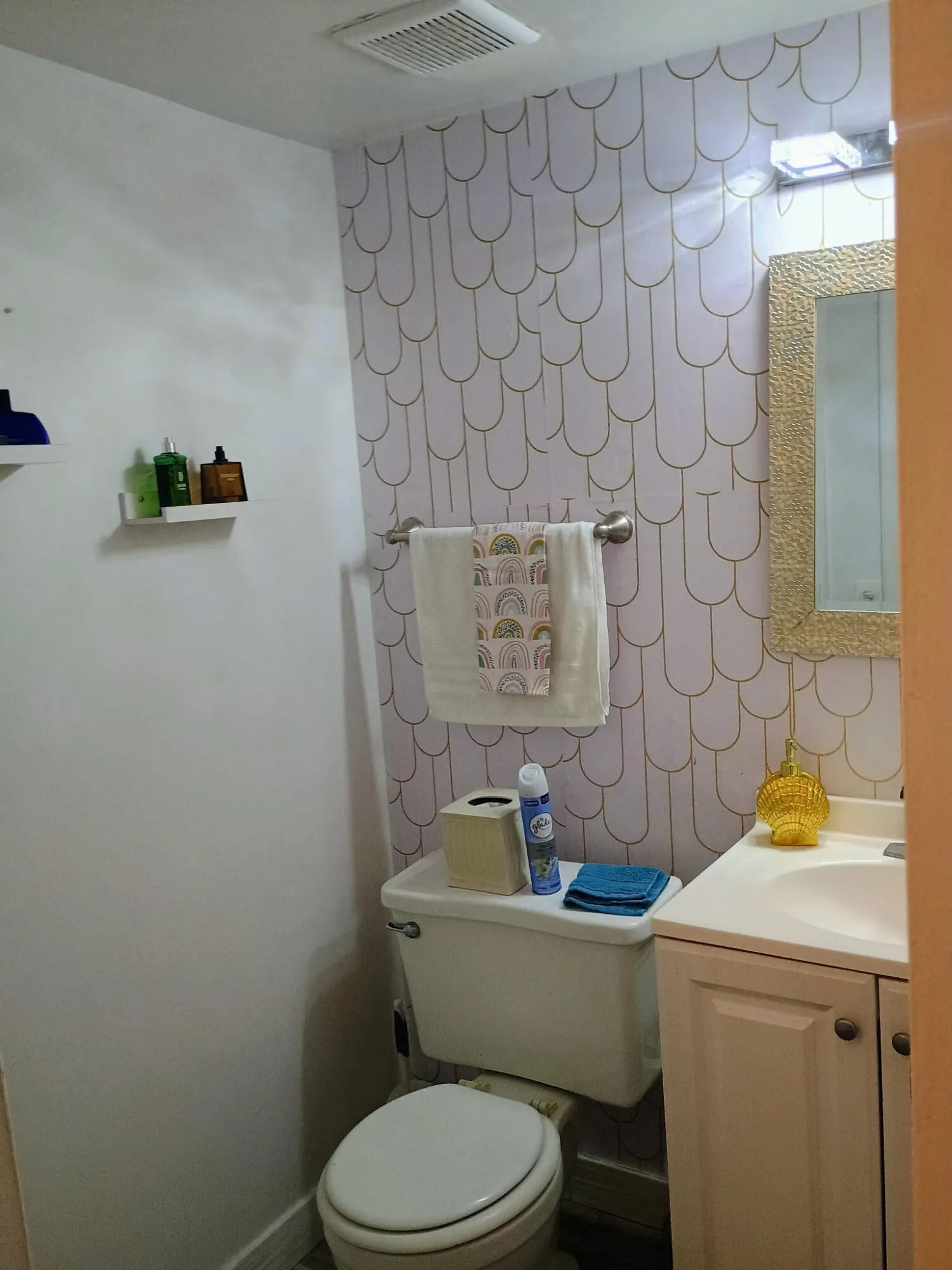 bath room