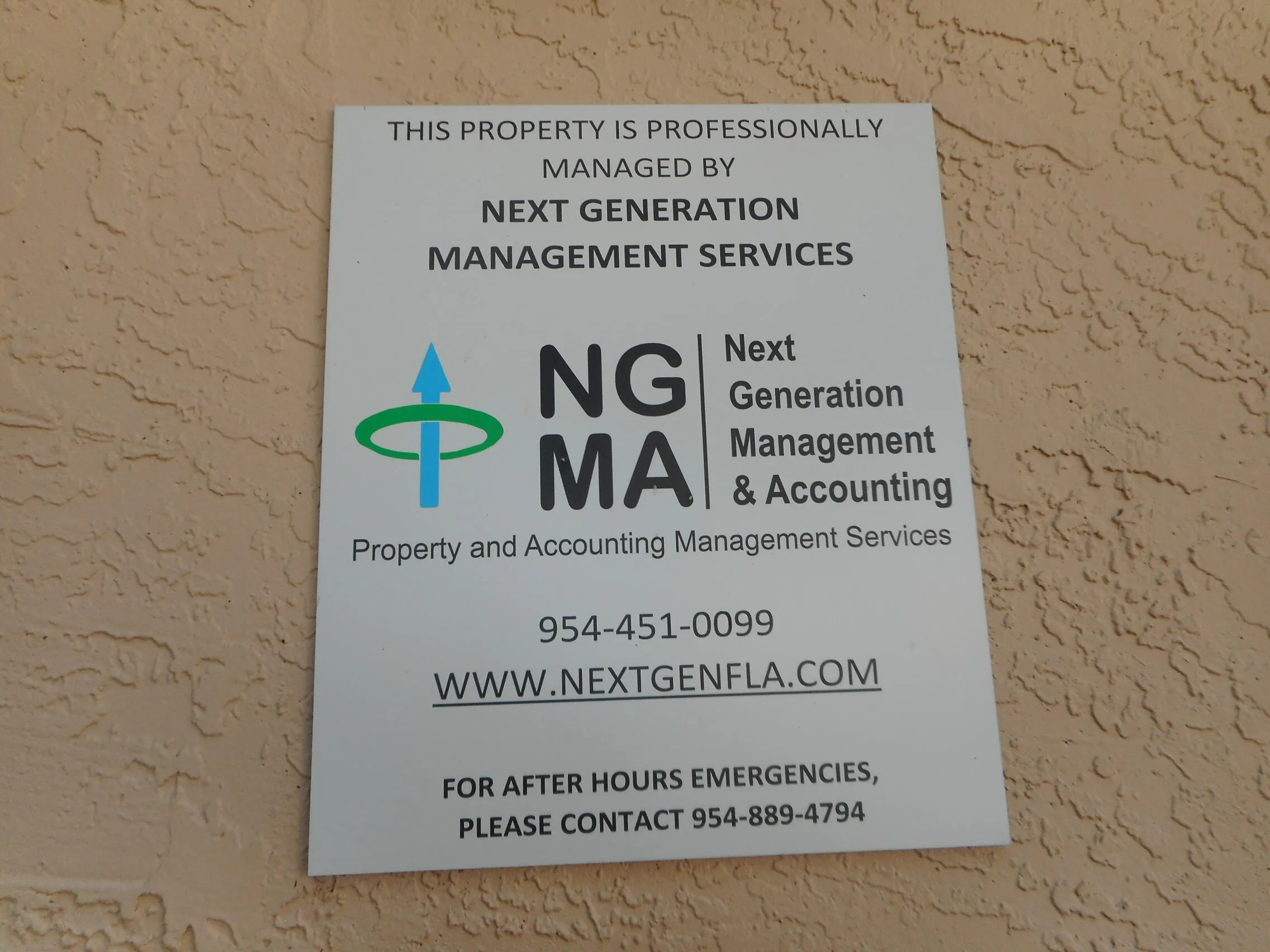 Management Information