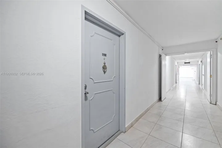 front door