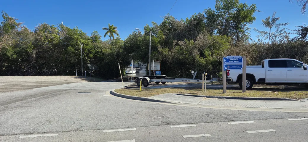 Boat Ramp