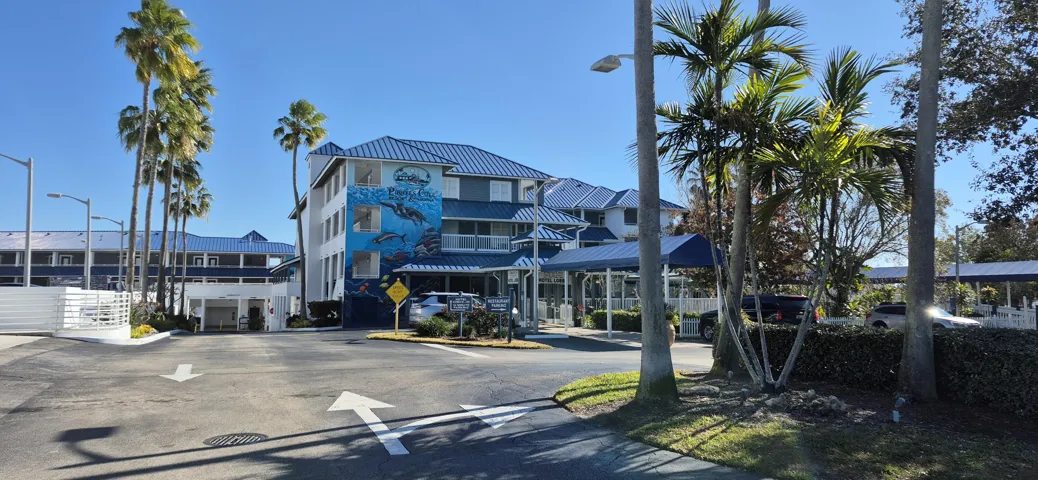 Pirate Cove Resort and Marina